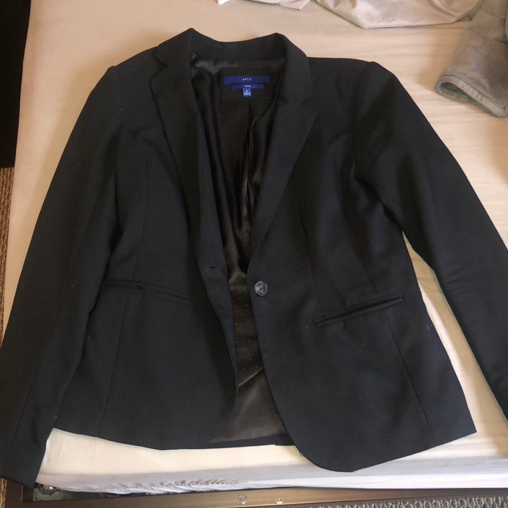 Black women’s blazer